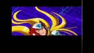 Mega Man X5 (2000) X Good Ending [PS1]