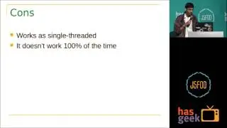 [Flash Talk] How I built a crawler in phantom.js