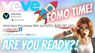 THIS DATA BACKS THE VEVE MARKET PUMP!