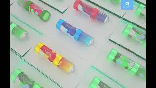 Quawins Soku plus 3200 puffs RGB light disposable vape kit.