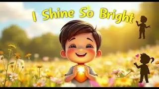I Shine So Bright ✨🎵 | Melody Sprouts | Children Song