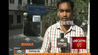 Telangana Teachers MLC Election Re-polling Begins 2017 In Hyderabad | Mahaa News