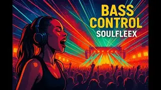 SoulFleex &ndash; Bass Control (High Energy Vocal House / Bass Driven Club)