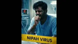 Nipah Virus Alert India 🚨 | Kitna Khatarnak Hai Ye Virus? #shortviral #shorts