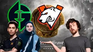 Gorgc is watching EG - VP [TI10 Group Stage] w/ PieLieDie & Charliedota