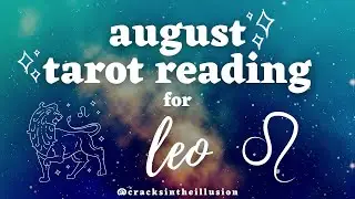 ♌ Leo August 2024: From Deceit to Abundance! Divine Guidance Unveiled 🌟