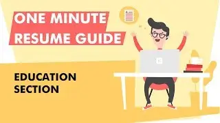 How to Write an Education Section for Your Resume in 2026 [Resume Examples Included]