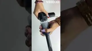 Wireless Mini Vacuum Cleaner USB Charging