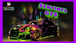 GTA V Online | Tuneando el Nuevo Sentinel GTS 