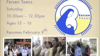 Youth Ministry Promotion Video 2013