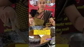 सुरमई फ्राय बनवतेय कामोठ्याची तेजु ताई ✌️ पनवेल मच्छी मार्केटची ताजी सुरमई लई भारी 💯