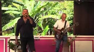 ERIC MAHABO - BEAUTE NATURELLE ( en live chez KANAL AUSTRAL.TV)