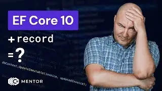 Extend EF Core to Track Immutable Records