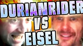 Durianrider Confronts Eisel And The Legitimacy Of His $6500 Patreon Funded Court Case