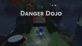ASTRO BOT - Danger Dojo