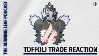Toffoli Trade Reaction | BLP