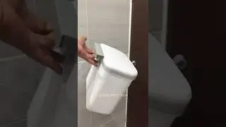 CHIT Multi-Size Hanging Trash Can With Cover Wall-Mounted Garbage Bin Trash Bin For Kitchen Bathroom