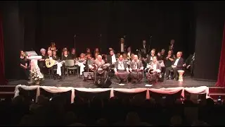 Konserin s&uuml;rprizi Grup Sema