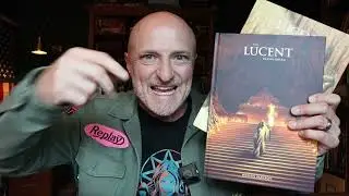 Top Ten Crowdfunded Comics | #10 The Lucent