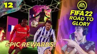 [ASMR] Fifa 22 RTG - We Packed 2x RULEBREAKERS In The SAME PACK!!!