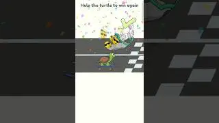 Dop 2 (Delete one part) Level-760 Help the turtle to win again #viralvideo #shortfeeds #shorts