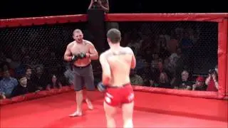 PRIZEFIGHT MMA 6 - CODIE SHUFFIELD VS ABE WILSON  - A war in Southaven,Ms !
