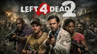 LEFT 4 DEAD 2 | PC | JUGANDO CAMPAÑITAS CUSTOM MUY TOP - TE VIENES UN RATO? MADRE MEEE!!