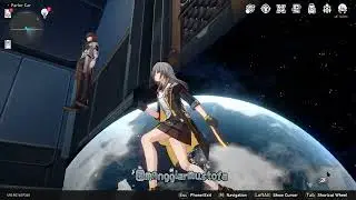 EARTH LOOKS IN HONKAI STAR RAIL! GLITCHS | Honkai Star Rail