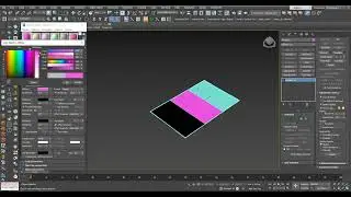 Lesson 21-3DS Max-Total Beginners-Multi SubObject Material And Multi UVWMaps
