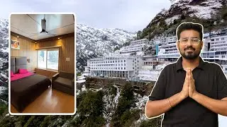 How to book Room at Vaishnodevi Bhawan in Navratri?😍 वैष्णोदेवी भवन पर कमरा बुकिंग कैसे करें?