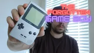 A relook at the Game Boy Pocket (Made in 1996) - Tech Tuesday