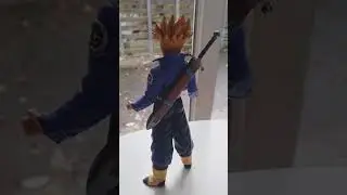 FIGURINE TRUNKS/ MASTER STARS PIECE