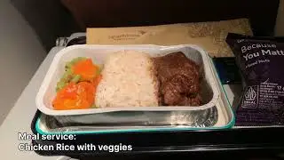 MASIH YANG TERNYAMAN!!! FLIGHT REPORT: Garuda Indonesia (B737) Economy Class - Jakarta to Makassar