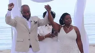 Regina & Bobby - Sizzle Reel Wedding Day Highlights Video - Southernmost Beach Resort in Key West