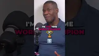 Подкаст с трейлером Wole Adesemoye