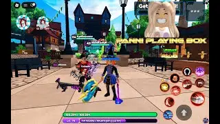 Roblox - GamePlay #58 - World // Zero ⚔ Anime RPG