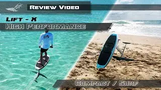 LIFT X - RIDE AND REVIEW