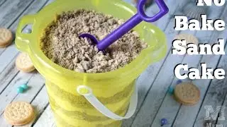 No Bake Sand Cake Dessert RECIPE