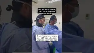 RECOMPARTILHANDO! Postagem original: @drmarcelosgoulart Dr. Marcelo Schneider Goulart