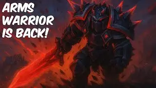 ARMS WARRIOR ВЕРНУЛСЯ - Arms Warrior PvP 11.2.5