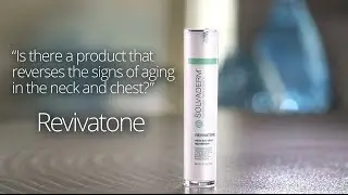 Solvaderm's Revivatone - Anti Aging and Neck Repair Complex