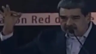 Maduro sobre orden de Trump de enviar agentes encubiertos de la CIA a Vzla: 