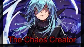 Rimuru Earned the Title of Chaos Creator | Tensura | TensuraTalks #tensura #slime #youtube