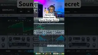Serum 2 Video Game Sound Design Secret