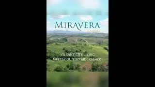 ❤️MIRAVERA ALTARAZA BY AYALA LAND-RESERVE NOW