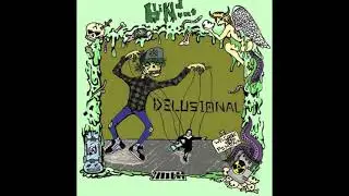 Blind Nuns - Pray, Skate, Annihilate demo + Delusional 2009