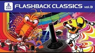 Atari Flashback Classics Vol. 3: все сыгранные игры и краткий обзор каждой игры
