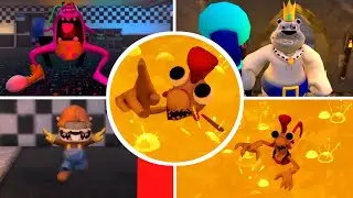 Clucky's: The Final Round - Full Gameplay & Ending
