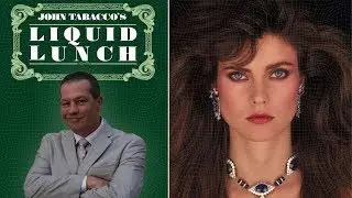 Super Model and Actress Carol Alt joins the set!
