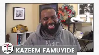 Kazeem Famuyide assesses the Knicks' first week of the NBA season (Full Interview) | One on One
